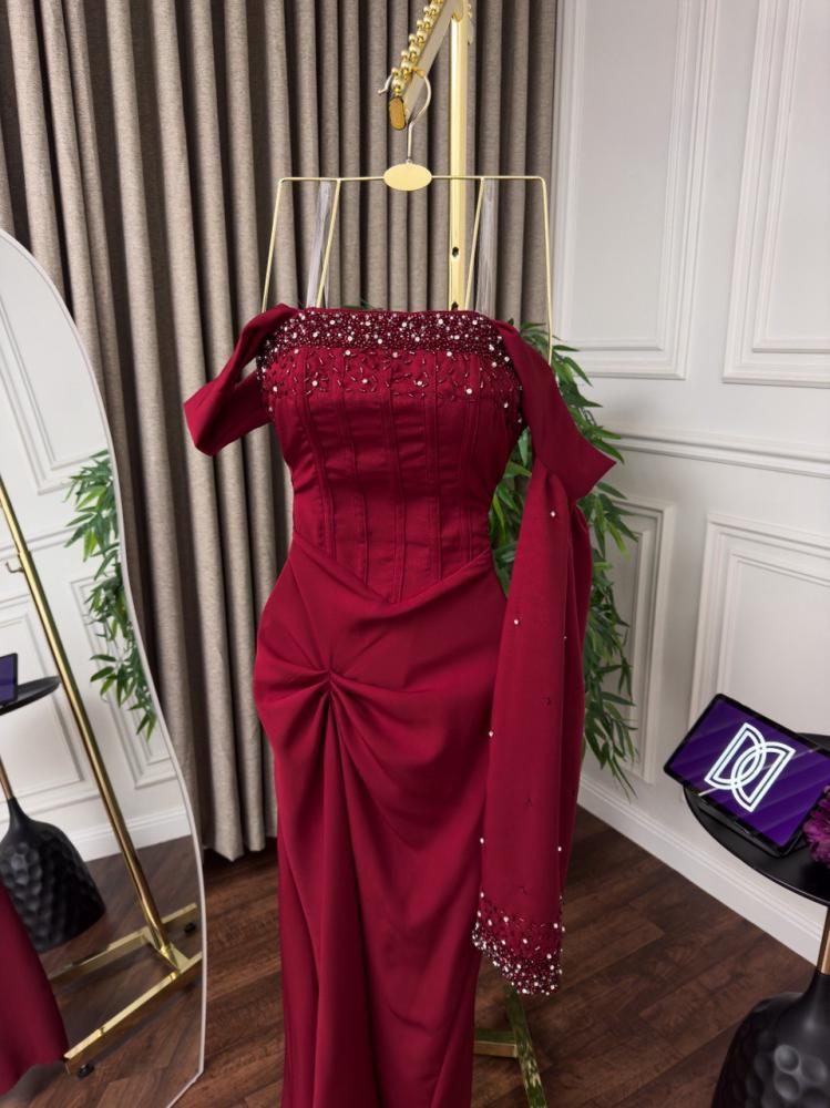 فستان سهره فخم