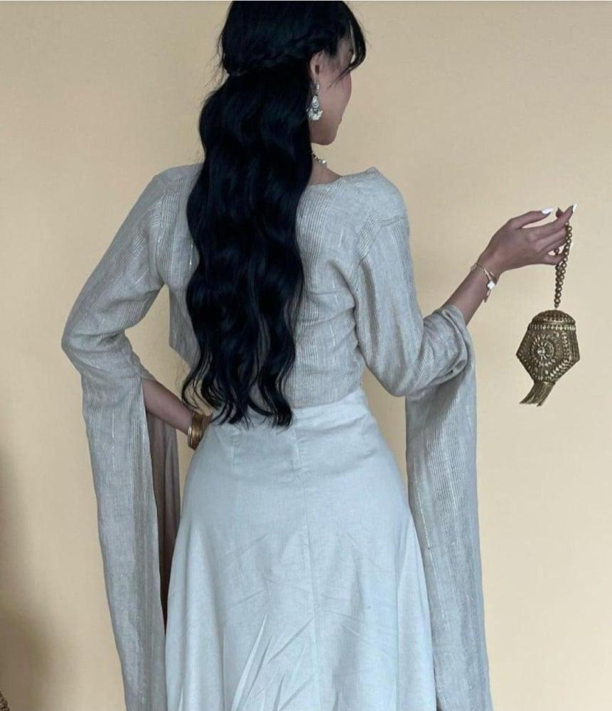 جلابيه بتصميم انيق