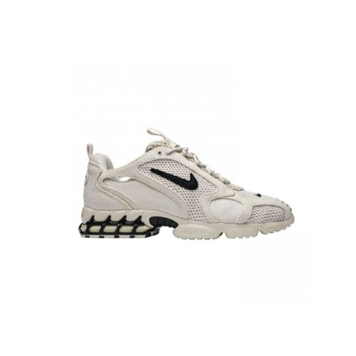 Nike Air Zoom Spiridon Cage 2 Stussy Fossil