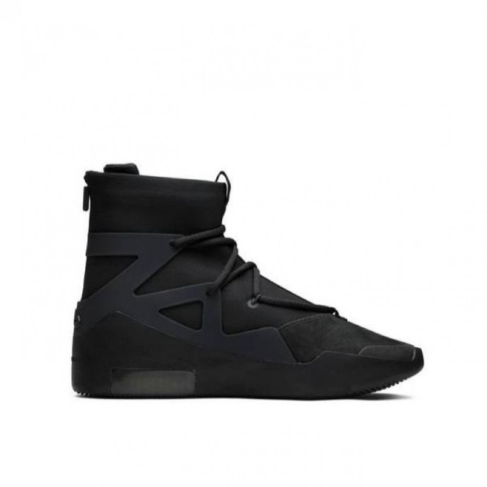 Nike Air Fear of god 1 Triple Black