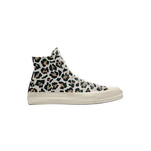 Chuck 70 High 'Animal Print' Custom