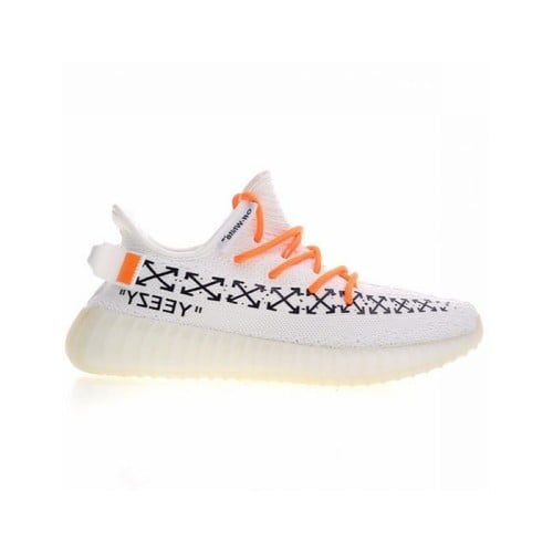 ااديداس يزي اوف وايت addidas Yeezy Boost 350 v2 I