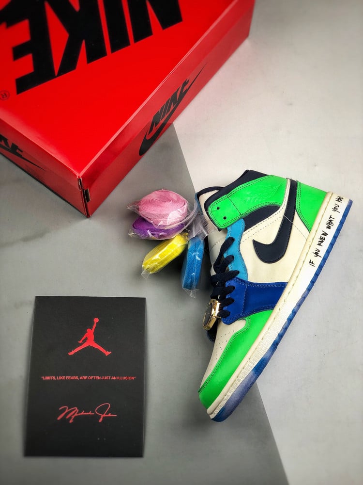 Air jordan 1 discount melody