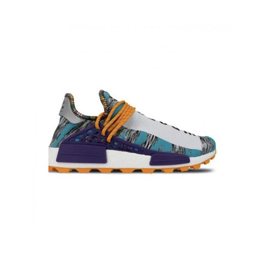 adidas NMD Hu Pharrell Solar Pack Orange