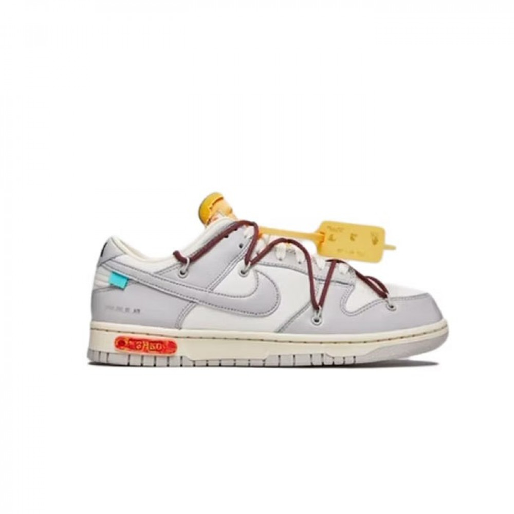 Nike Dunk Low Off White Lot 46