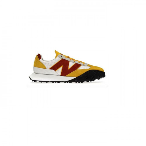 New Balance XC-72 Casablanca Red Yellow