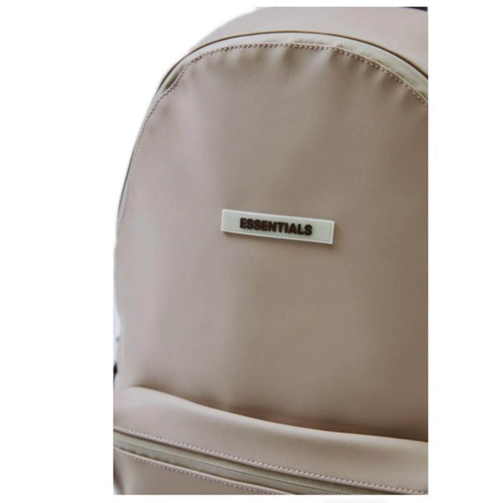 fear of god essentials waterproof backpack