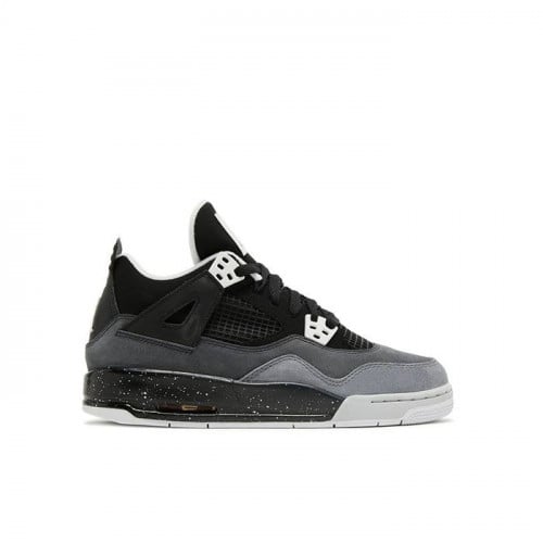 Air Jordan 4 Retro GS 'Fear'