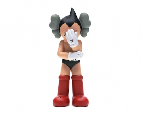 KAWS Astro Boy Vinyl Figure