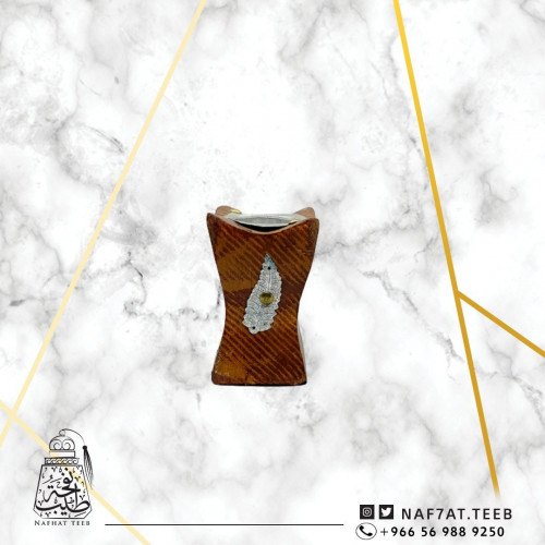 مبخرة خشبية باكستانية ميني
