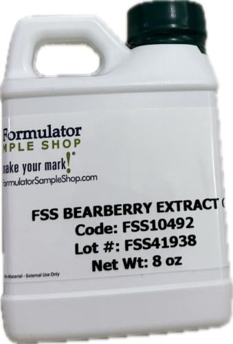 خلاصة عنب الدب من شركة Formulator