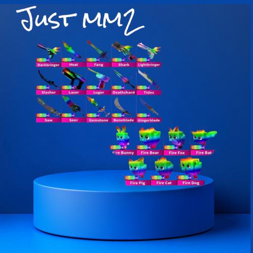 CHROME SET WITH PETS