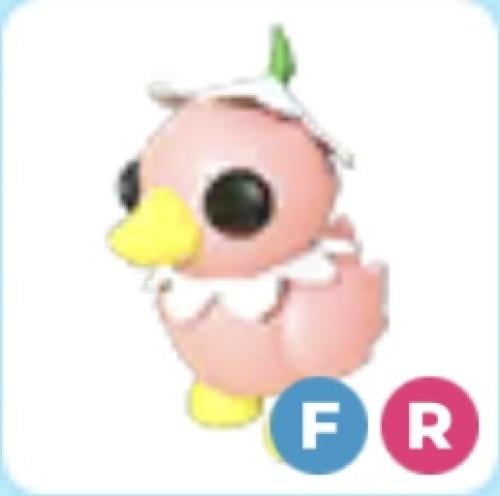 FR Flower Power Duckling