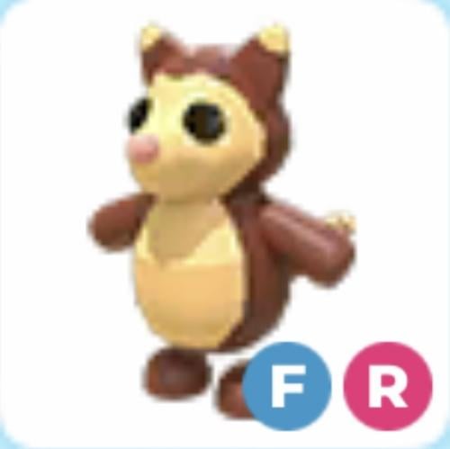 FR Tree kangaroo