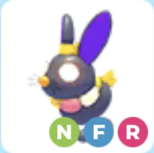 NFR RICE CAKE RABBIT
