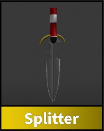 Splitter