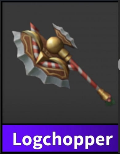 Logchopper