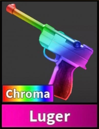 Chroma Luger