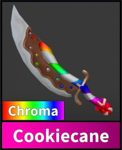Chroma Cookiecane