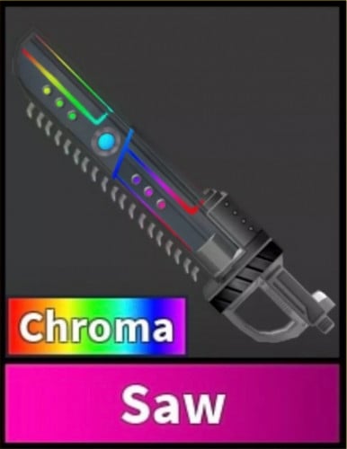 Chroma Saw