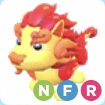 NFR Guardian Lion