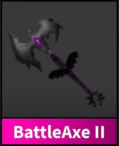 BattleAxe II
