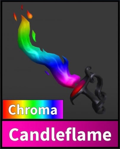 Chroma Candleflame