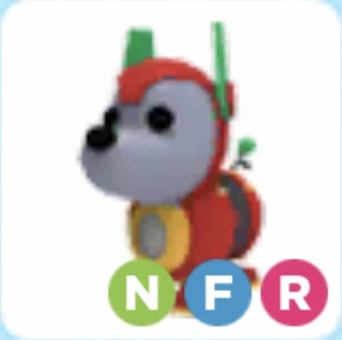 NFR Robo Dog
