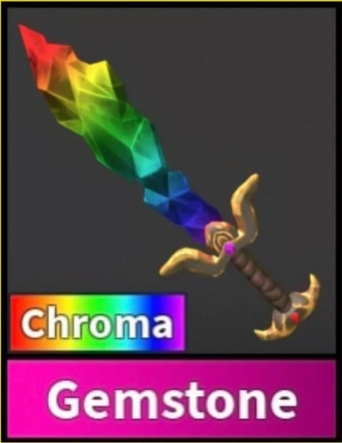 Chroma Gemstone