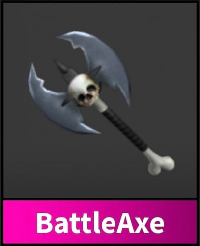 BattleAxe