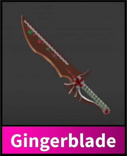 Gingerblade