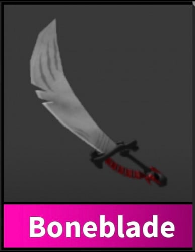 Boneblade