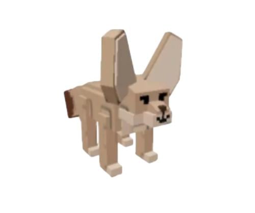 Fennec Fox