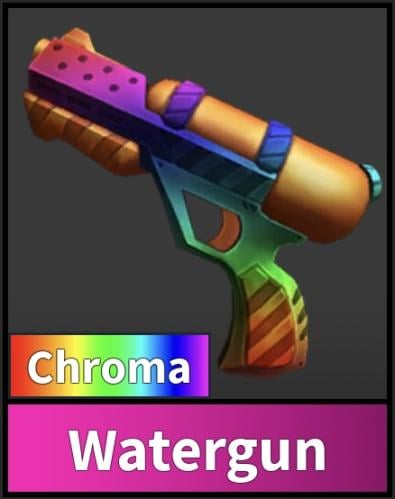 Chroma Watergun