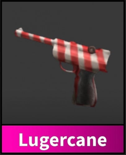 Lugercane