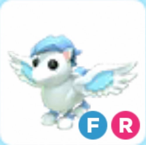 FR Winged Horse