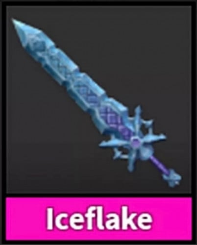 Iceflake