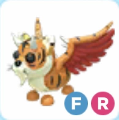 FR Winged Tiger