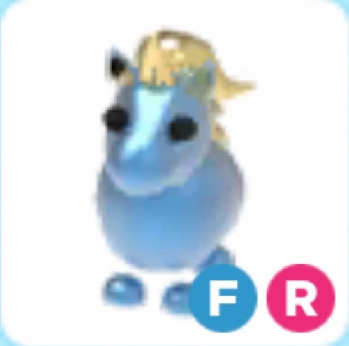 FR Diamond Unicorn