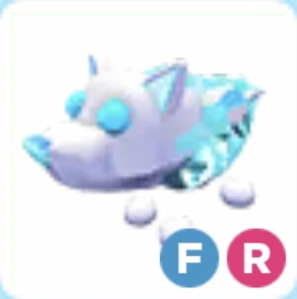 FR Ice wolf