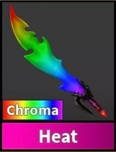 Chroma Heat