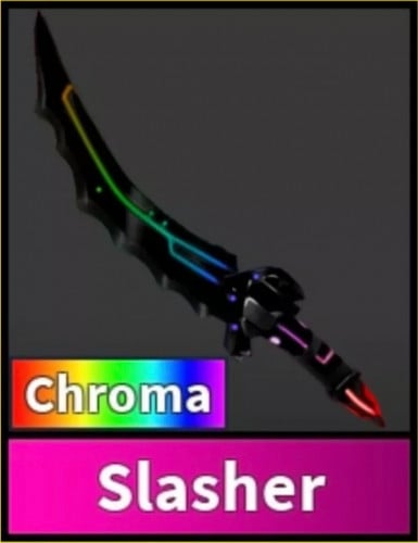Chroma Slasher
