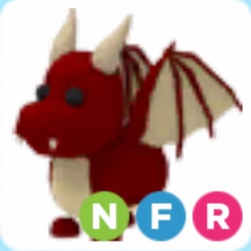 NFR dragon