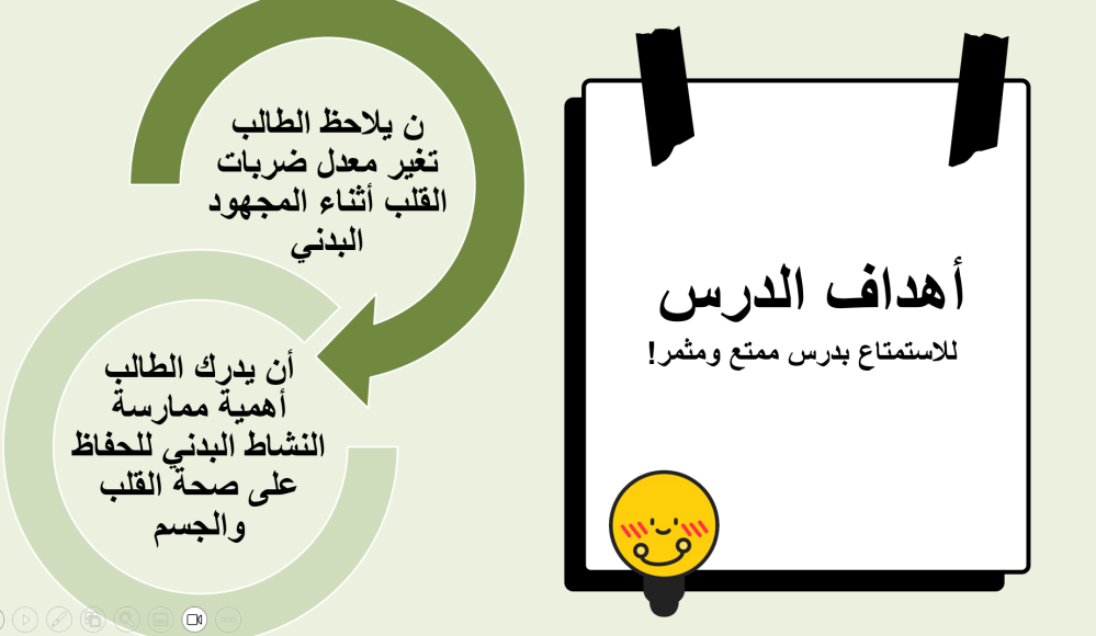 الصفوف العليا ابتدائي التربية البدنية الفصل الدراسي الاول