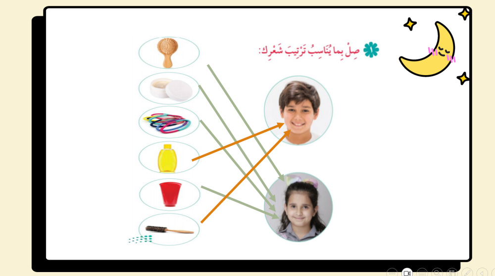 ثالث ابتدائي المهارات الحياتية والتربية الأسرية  الفصل الدراسي الاول بالتقسيم