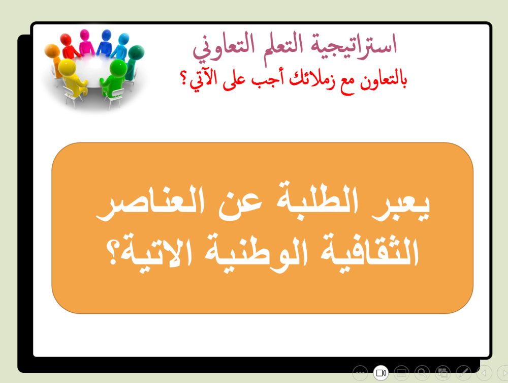 اجتماعيات سادس ابتدائي الفصل الدراسي الاول