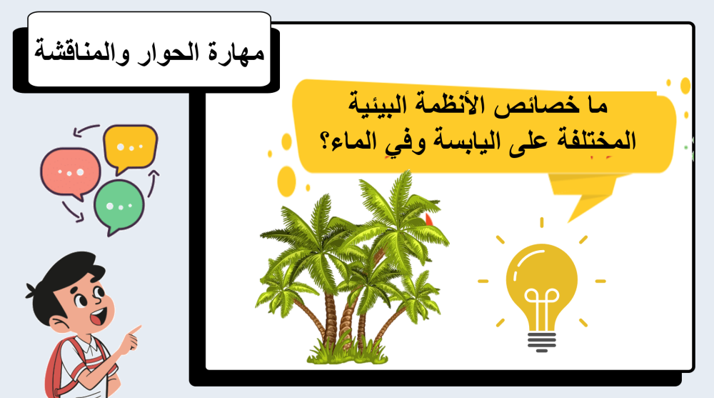 علوم رابع  ابتدائي الفصل الدراسي الاول