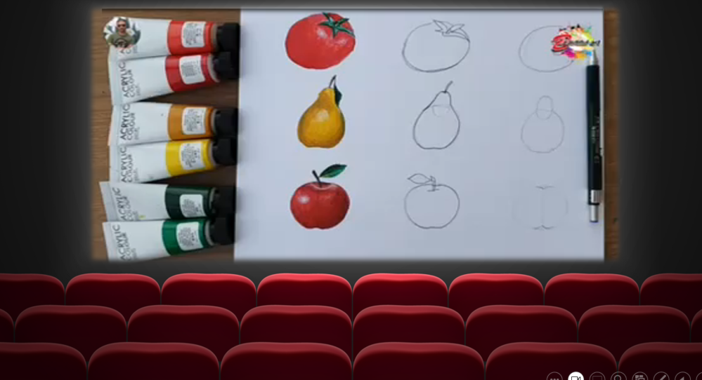 اول ابتدائي التربية الفنية الفصل الدراسي الاول