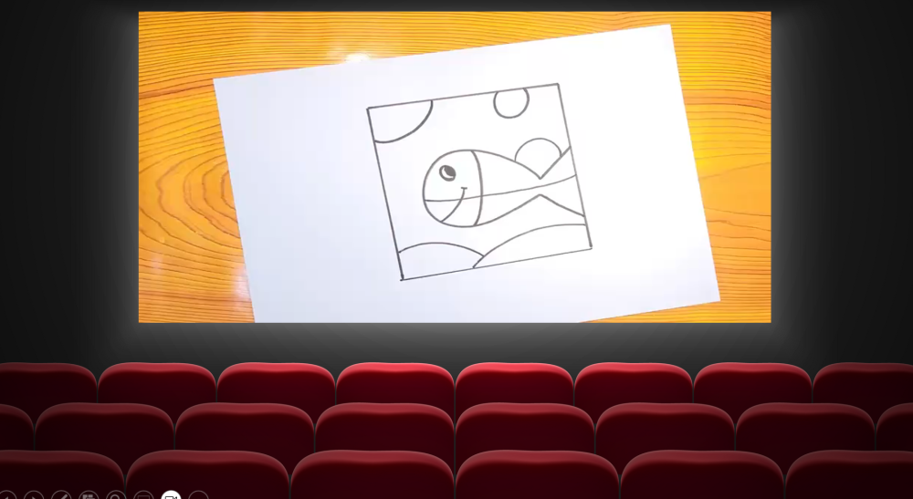 ثاني متوسط التربية الفنية الفصل الدراسي الاول