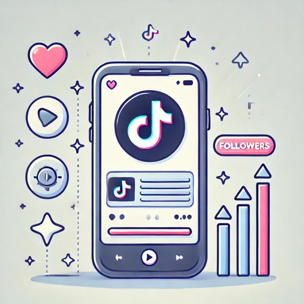 تفاعل تيك توك